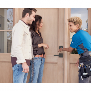 EUROLOCK thương hiệu khóa điện tử hàng đầu Châu âu