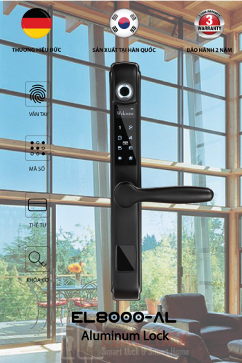 Hướng dẫn cách khắc phục khi mở khóa vân tay không được