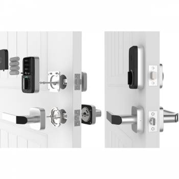 Hướng dẫn khách hàng chú ý bảo trì khóa vân tay để tăng cường tuổi thọ cho khóa