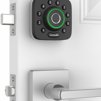 Khóa cửa điện tử