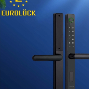Khoá cửa điện tử châu âu