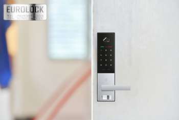 Khóa cửa điện tử - có an toàn hay không?