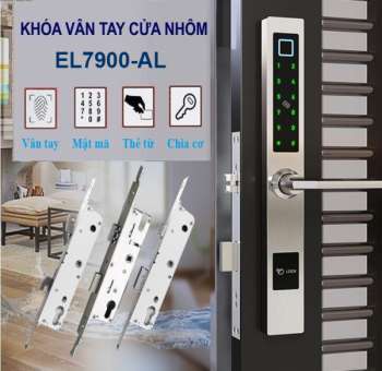 Khoá cửa điện tử EUROLOCK - Sản xuất theo tiêu chuẩn Châu Âu - Công nghệ 100% là của Đức