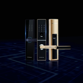 Khóa cửa điện tử giá rẻ liệu chất lượng có đảm bảo?