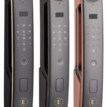 Khóa cửa thông minh và những điều nên biết