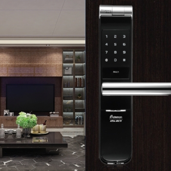 Khóa cửa từ điện tử là gì? Ưu nhược điểm và cách hoạt động