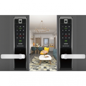 Khóa cửa vân tay nào tốt nhất?