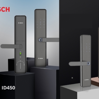 Khóa điện tử Châu Âu Eurolock tinh hoa của nền công nghiệp khóa Đức