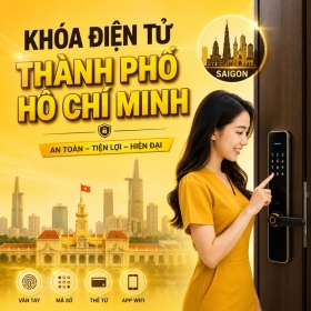 Khóa Điện Tử TPHCM