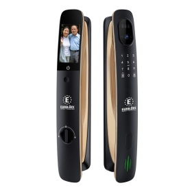 Khóa Khuôn Mặt Châu Âu Eurolock E7 Pro Max