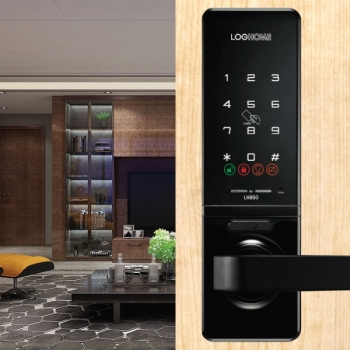 Khóa thẻ từ an toàn tiện lợi