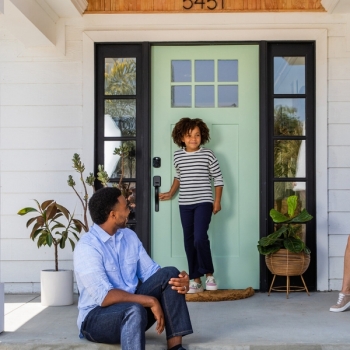 Khóa vân tay Châu âu