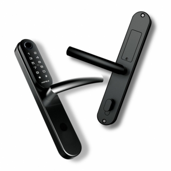 Khóa vân tay có an toàn không? Ưu điểm của khóa cửa vân tay an toàn so với khóa truyền thống