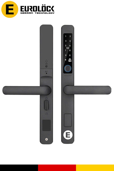 Khoá vân tay cửa nhôm EUROLOCK K3