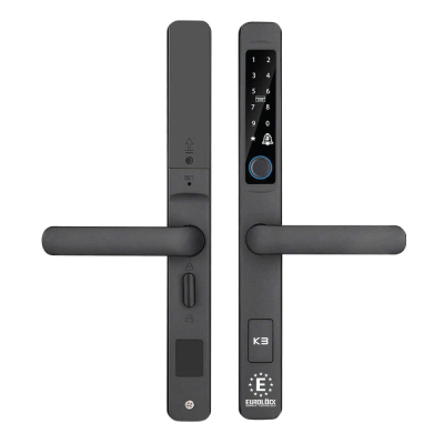 Khoá vân tay cửa nhôm EUROLOCK K3