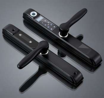 Khóa vân tay cửa nhôm giá rẻ nhất