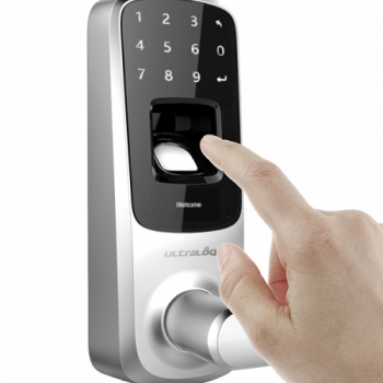 Lắp đặt khóa cửa điện tử