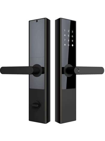 Lắp đặt khóa điện tử EUROLOCK S8 tại Quận 2