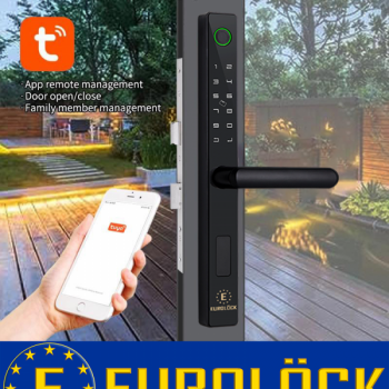 Lắp đặt khóa điện tử ngay hôm nay là điều cần thiết