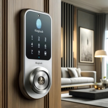 LỢI ÍCH CỦA KHOÁ CỬA ĐIỆN TỬ MẠNG LẠI CHO NGƯỜI DÙNG