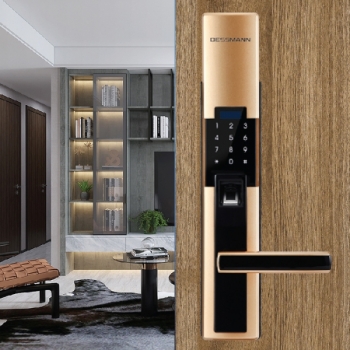 Những loại khóa vân tay Đức được ưa chuộng nhất