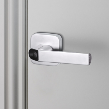 Những mẫu khóa cửa vân tay giá rẻ tại Hà Nội và TPHCM