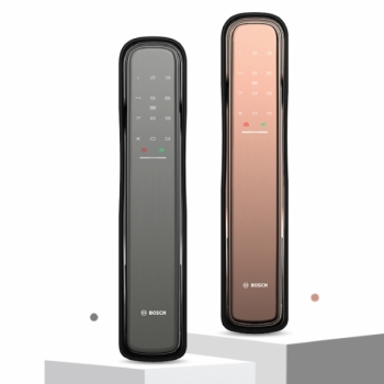 Những mẫu khóa vân tay cao cấp Bosch dành cho cửa biệt thự
