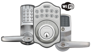 Những mẫu khóa vân tay cửa kính bán chạy 2020