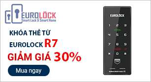Những tiện lợi khi lắp đặt sử dụng khóa điện tử thông minh