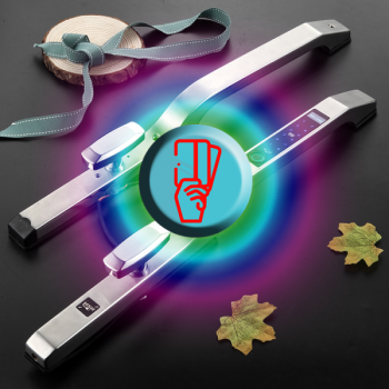 Phải làm thế nào nếu khóa cửa vân tay hết pin?