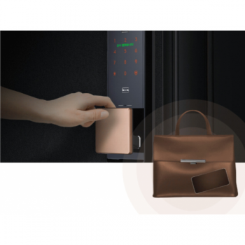 Samsung và Zigbang hợp tác ra mắt Khóa cửa thông minh với chip UWB độc đáo