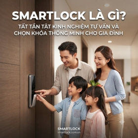 SMART LOCK LÀ GÌ?