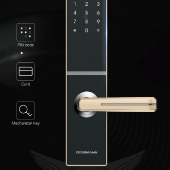 Sự cam kết của khóa điện tử vân tay Eurolock thương hiệu Đức