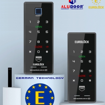 Tại sao khóa điện tử Châu âu Euro lại là dòng khóa tốt nhất