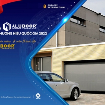 Thương hiệu Aludoor của nước nào? Các dòng sản phẩm nổi bật cửa Aludoor