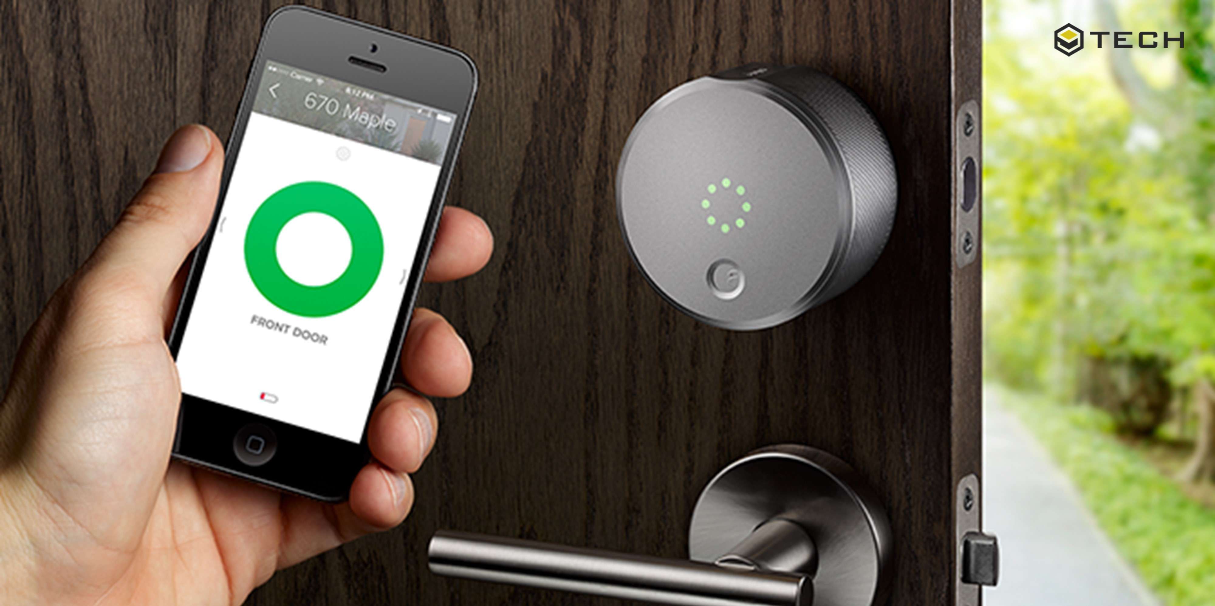 Top 12 khóa điện tử thông minh tốt nhất trên thị trường hiện nay