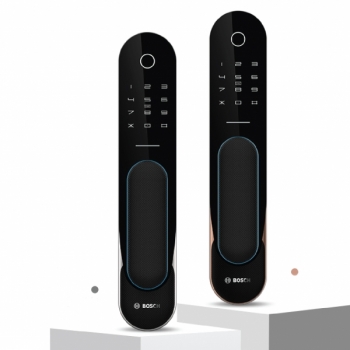 Top 3 loại khóa vân tay Bosch thiết kế tay cầm kiểu Push Pull được yêu thích nhất