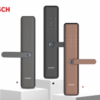 Top 6 khóa điện tử vân tay được tin dùng nhất hiện nay